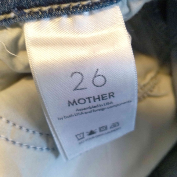MOTHER JEANS - Picture 8 of 10